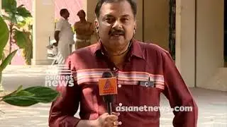 Padma Kumar is a political nominee, says N Vasu