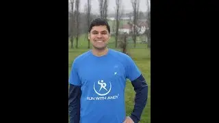 Interview with Andy from #RunwithAndy!