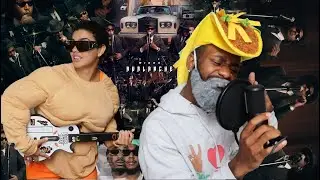 BEST SONG ON THE ALBUM? | Migos - Avalanche (Official Video) [SIBLING REACTION]