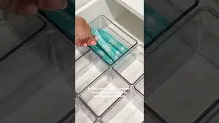 Mudroom Locker Organization and Drawer Restock