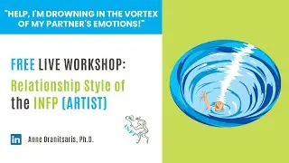 Relationship Style of the INFP (Artist)