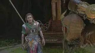 God of War Epic Moment || Kratos brother || Sold her Sister 😟