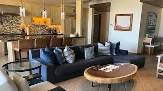 Tour of Three-Bedroom Garden Villa with Pool at Chileno Bay Resort & Residences, Auberge Resorts