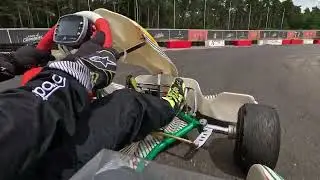 Karting Genk - Rotax Max 125 EVO senior - Tony Kart - Gopro Hero 11 - 30 jun 2023