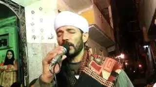 الشيخ جابر عوض الله (اشكى لمين)