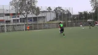 Landesliga 2014/15 @ VfL Benrath (0:5 Ismail Cakici)