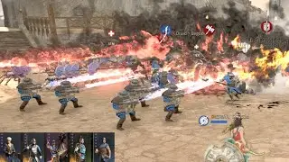 Conqueror's Blade - Siege Battle Gameplay #1705 (No Commentary)