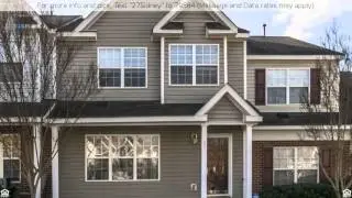 $107,900 - 27 Sidney Marie Court, Greensboro, NC 27407