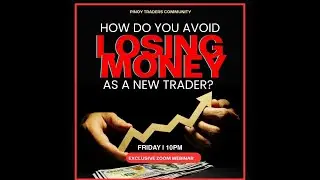 Trading SECRETS 🛑 How to Avoid Losing Money