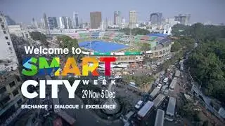 Smart City Week 2017
