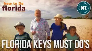 Florida Keys Must Do Activities!