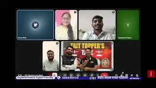 माझ्या यशाची यशोगाथा 😍TAIT 2025 score 172 Interview by इग्नाईट अकॅडमी छ. संभाजीनगर 💫 
