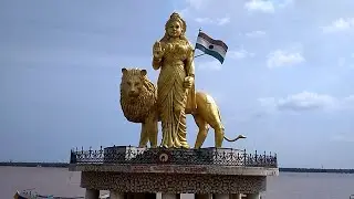 YANAM (GODAVARI) Ferry || Yanam  Beautiful Location || Union Territory of Pondechery