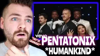 THIS IS NOT... WHAT I EXPECTED!! | PENTATONIX 