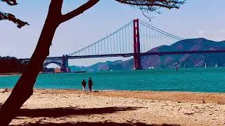 Crissy Field San Francisco California