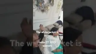 India win CT 2025 #indiavsnewzealand #ct2025 #indvnz #championstrophy2025 #indvnz #ctfinal