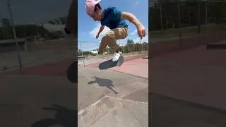 AIN crew slaying Uxbridge skatepark #skateboarding