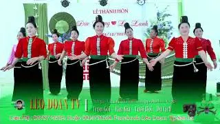 VŨ ĐIỆU VUI KHỎE// NHÓM MÚA GIA ĐÌNH MỪNG LTH ĐỨC TRỌNG 💝 LÒ LANH BẢN PHIÊNG TAM 