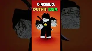 0 Robux Outfit Idea Free Items & UGC Items on Roblox 2025