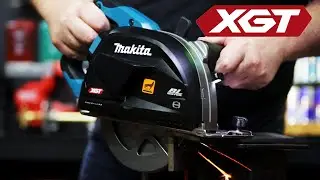 Пила для резки металла Makita 40V Max &mdash; CS002G
