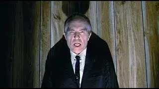 Angus Scrimm @ 2014 NYC Horror Film Festival - Lifetime Achievement Award