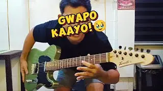 UNBOXING | Fermata FT-1 V Metallic Green Telecaster by FERMATA!🔥😍