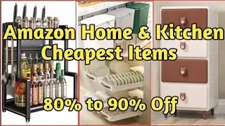 Amazon Home Appliances Kitchen Products| Online available| Organizer Basket Rack Kitchen Containers
