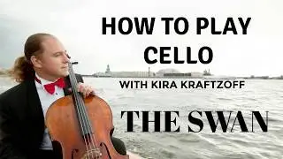 HOW TO PLAY CELLO with Kira Kraftzoff 