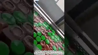 VERFOODSOLUTlONS Plastic Sauce Cans Pasteurizer Cooling Parallel Air Drying Line Test
