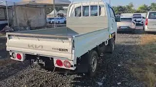 2011 bongo3 4wd manual