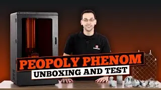 Peopoly Phenom - Is it the Best Large Resin 3D Printer?