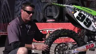 Обзор шин Maxxis Desert IT -