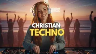 Christian Techno Music 2026 #5 ✝️🎧 FAITH FORWARD 🙌  EDM Worship : Praise : Gospel : Dance 💃 Mix