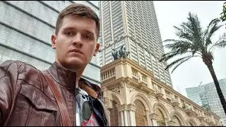 Влог из Макао: дороги, транспорт, казино | Macau Vlogs: Roads, Transport, Casinos