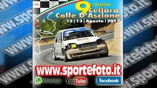 Domenico Rotella - 9` Salita Cellara - Colle D`Ascione (CS) 13-08-17