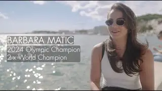 &ldquo;They want to be like Barbara!&rdquo;: Matic's story 🩷🇭🇷
