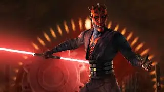 Im cautiously excited for the Maul Shadow Lord TV show!