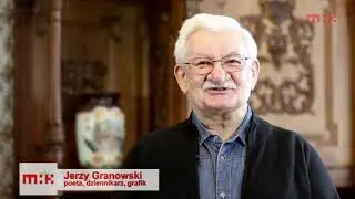 40 lat MHK życzenia - Jerzy Granowski