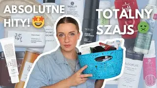 🗑Denko Kosmetyczne - które kosmetyki kupię ponownie?🧼
