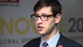 Arthur Kay, Bio Bean - why Innovate 2015 is good for early-stage companies