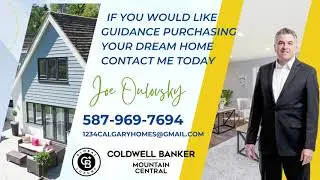 Home Buying in Calgary: Essential Steps by Realtor - Joe Oulovsky