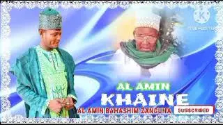 AL AMIN BAHASHIM (WALLAHI ALLAH) SABUWACE DALL