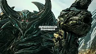 Infernocus | Scenepack 4k (No Sound)