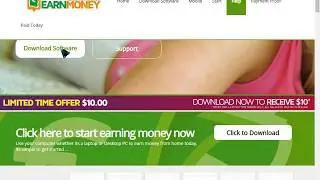 Free 3$-10$ Earn Money 24 Hours 2018