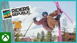 Riders Republic: Customization Trailer | Ubisoft [NA]