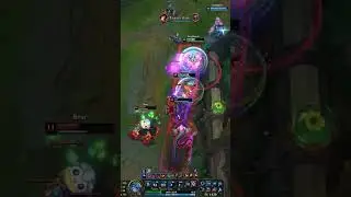 Learning Vex Part 1 (Mid Lane) #shorts #leagueoflegends #vex