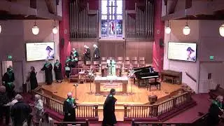 January 18, 2026 Worship Service