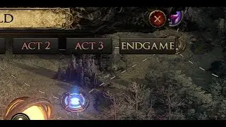 Completing Act 3 Cruel Difficulty to Unlock Endgame Path of Exile 2