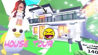 Sophie's CELEBRITY MANSION TOUR in Roblox Adopt Me