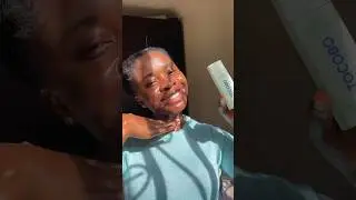 Black girl friendly sunscreen #sunscreen #sunscreenviral #nowhitecast #tocobo #koreanskincare #skin
